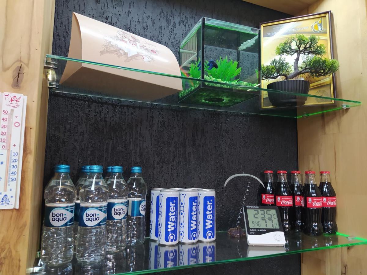 Hostel Svit Hub Каменец-Подольский Экстерьер фото