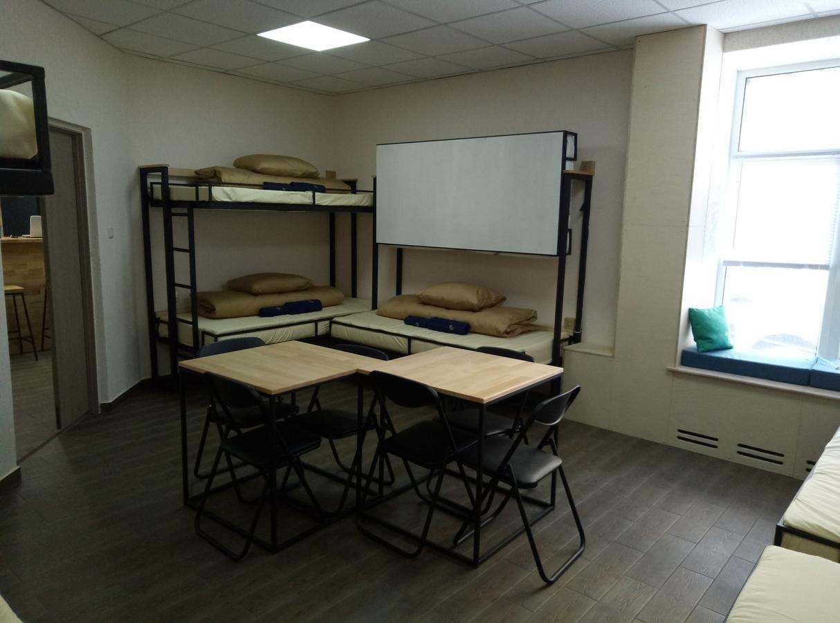 Hostel Svit Hub Каменец-Подольский Экстерьер фото