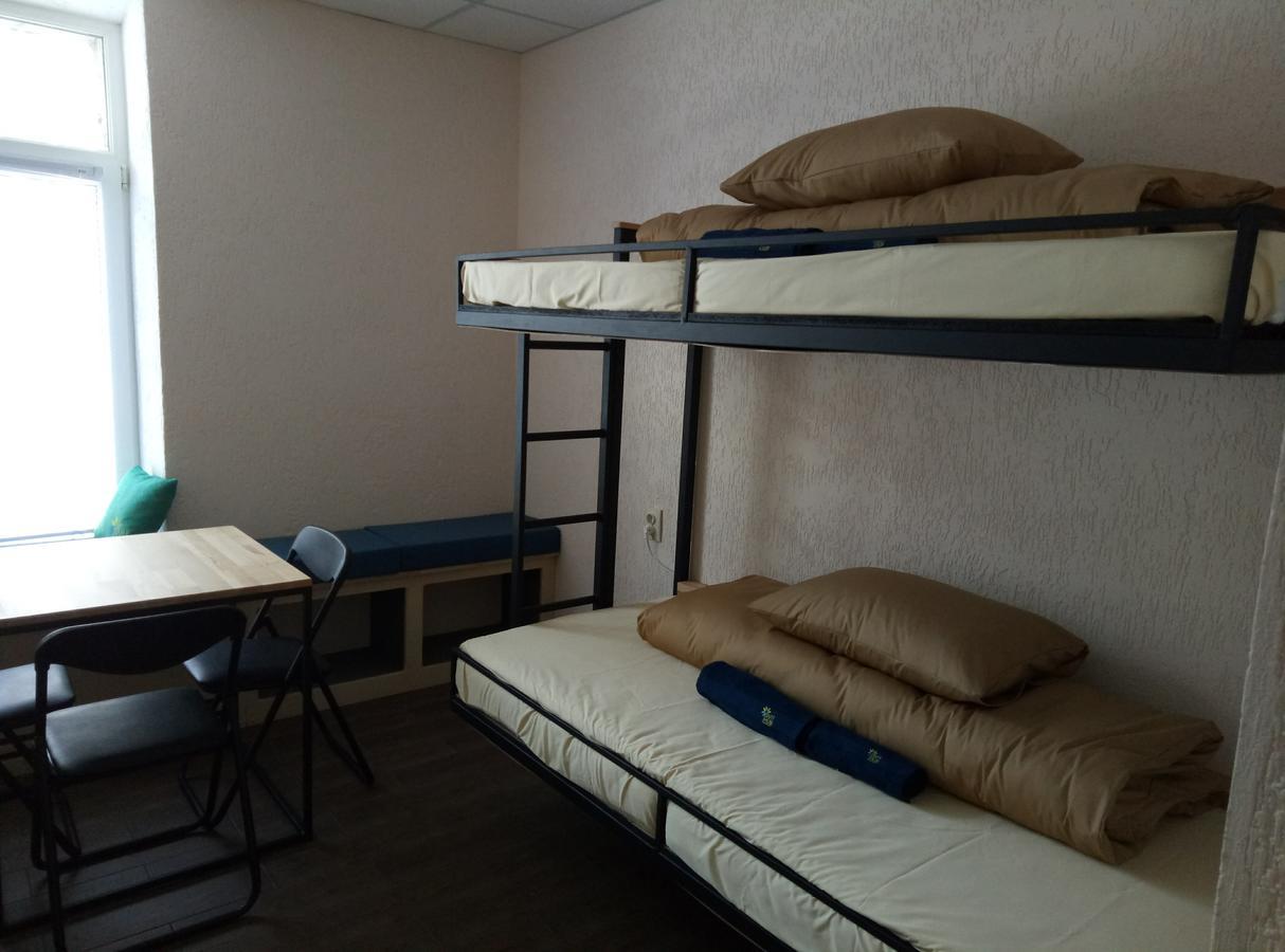 Hostel Svit Hub Каменец-Подольский Экстерьер фото