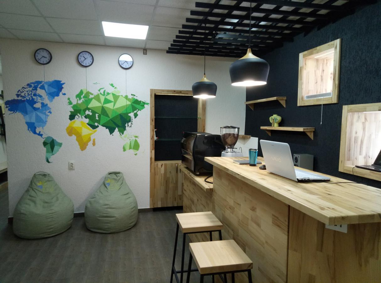 Hostel Svit Hub Каменец-Подольский Экстерьер фото