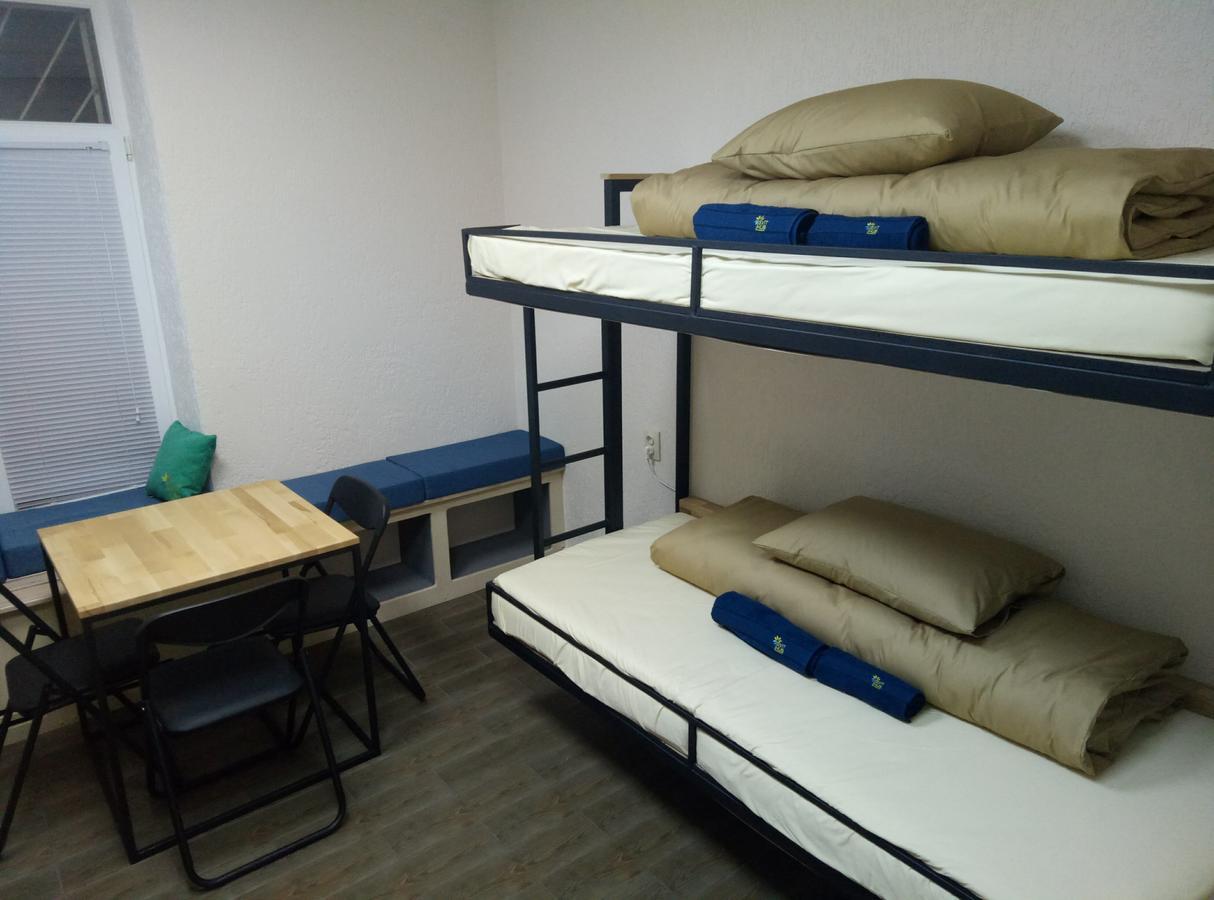 Hostel Svit Hub Каменец-Подольский Экстерьер фото