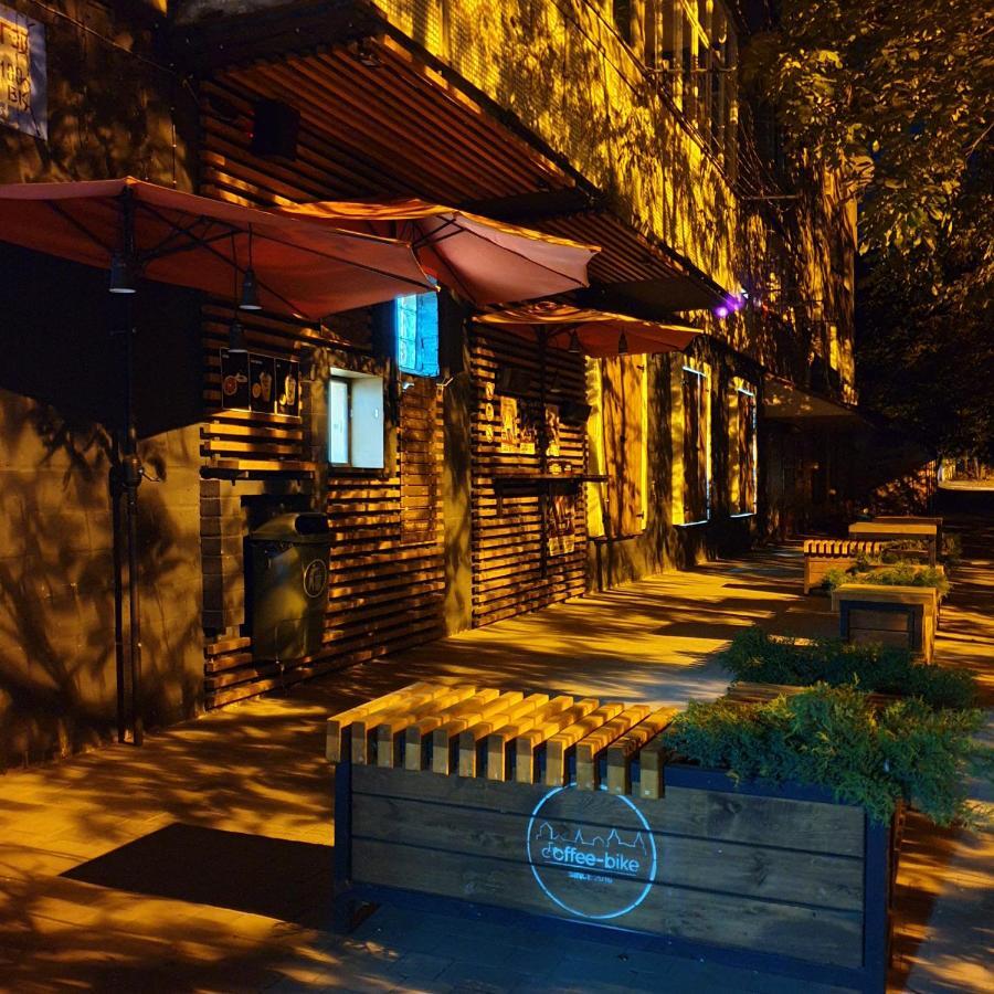Hostel Svit Hub Каменец-Подольский Экстерьер фото